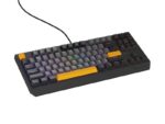 Tastatura gaming mecanica cu fir Genesis Thor 230 TKL - NKG-2082