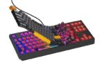 Tastatura gaming mecanica cu fir Genesis Thor 230 TKL - NKG-2082