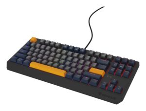 Tastatura gaming mecanica cu fir Genesis Thor 230 TKL - NKG-2164