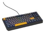 Tastatura gaming mecanica cu fir Genesis Thor 230 TKL - NKG-2164