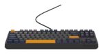 Tastatura gaming mecanica cu fir Genesis Thor 230 TKL - NKG-2164