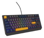 Tastatura gaming mecanica cu fir Genesis Thor 230 TKL - NKG-2164