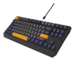Tastatura gaming mecanica cu fir Genesis Thor 230 TKL - NKG-2164
