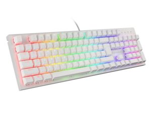 Tastatura gaming mecanica cu fir Genesis Thor 303, iluminare RGB - NKG-1861
