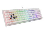 Tastatura gaming mecanica cu fir Genesis Thor 303, iluminare RGB - NKG-1861