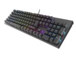 Tastatura gaming mecanica cu fir Genesis Thor 303, iluminare RGB - NKG-1877