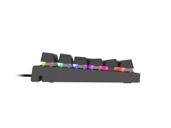 Tastatura gaming mecanica cu fir Genesis Thor 303, iluminare RGB - NKG-1877