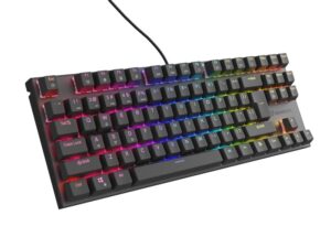 Tastatura gaming mecanica cu fir Genesis Thor 303 TKL - NKG-1881
