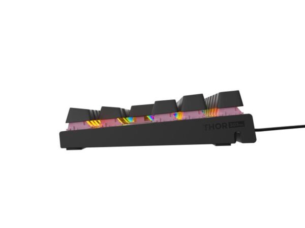 Tastatura gaming mecanica cu fir Genesis Thor 303 TKL - NKG-1881