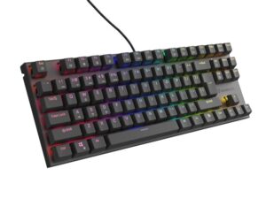 Tastatura gaming mecanica cu fir Genesis Thor 303 TKL - NKG-1882