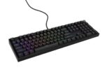 Tastatura gaming mecanica cu fir Genesis Thor 404, iluminare RGB - NKG-2298