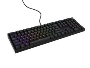 Tastatura gaming mecanica cu fir Genesis Thor 404, iluminare RGB - NKG-2298