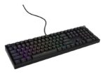 Tastatura gaming mecanica cu fir Genesis Thor 404, iluminare RGB - NKG-2298