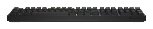 Tastatura gaming mecanica cu fir Genesis Thor 404, iluminare RGB - NKG-2298