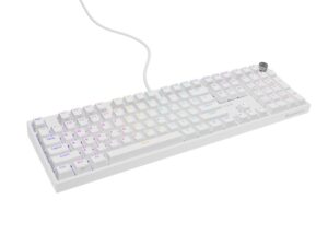 Tastatura gaming mecanica cu fir Genesis Thor 404, iluminare RGB - NKG-2299