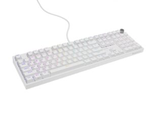 Tastatura gaming mecanica cu fir Genesis Thor 404, iluminare RGB - NKG-2300
