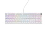 Tastatura gaming mecanica cu fir Genesis Thor 404, iluminare RGB - NKG-2300