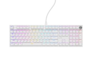 Tastatura gaming mecanica cu fir Genesis Thor 404, iluminare RGB - NKG-2300