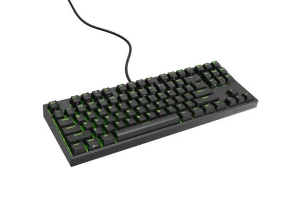 Tastatura gaming mecanica cu fir Genesis Thor 404 TKL - NKG-2069