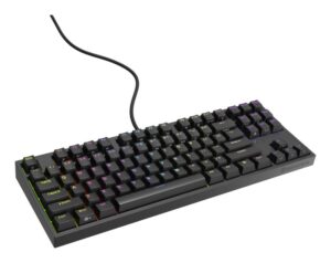 Tastatura gaming mecanica cu fir Genesis Thor 404 TKL - NKG-2069