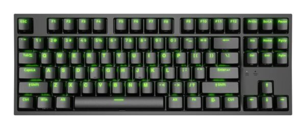 Tastatura gaming mecanica cu fir Genesis Thor 404 TKL - NKG-2069