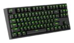 Tastatura gaming mecanica cu fir Genesis Thor 404 TKL - NKG-2069