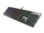 Tastatura gaming mecanica cu fir Genesis Thor 420, iluminare RGB - NKG-1587