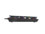 Tastatura gaming mecanica cu fir Genesis Thor 420, iluminare RGB - NKG-1587