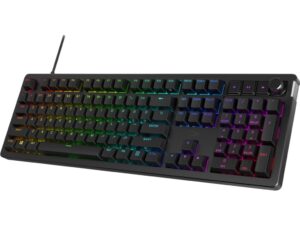 Tastatura gaming mecanica HyperX Alloy Rise, iluminare RGB - 7G7A3AA#ABA