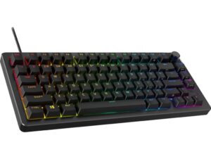 Tastatura gaming mecanica HyperX Alloy Rise, iluminare RGB - 7G7A4AA#ABA