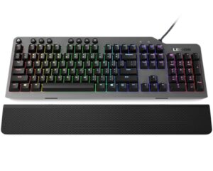Tastatura gaming mecanica Lenovo Legion K500, iluminare RGB - GY40T26478