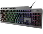 Tastatura gaming mecanica Lenovo Legion K500, iluminare RGB - GY40T26478