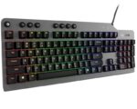 Tastatura gaming mecanica Lenovo Legion K500, iluminare RGB - GY40T26478