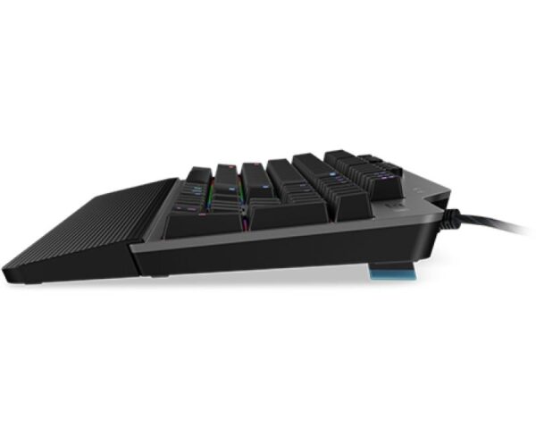 Tastatura gaming mecanica Lenovo Legion K500, iluminare RGB - GY40T26478