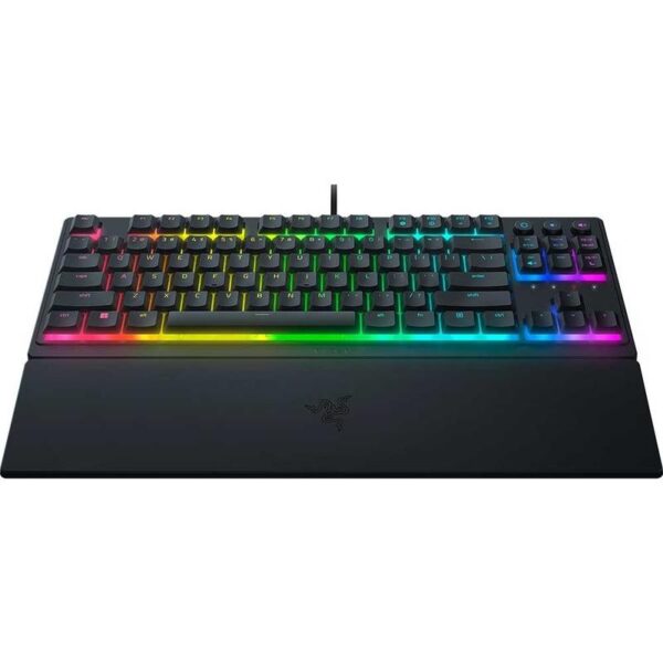 Tastatura gaming mecanica Razer Ornata V3 Tenkeyless - RZ03-04880100-R3M1