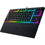 Tastatura gaming mecanica Razer Ornata V3 Tenkeyless - RZ03-04880100-R3M1