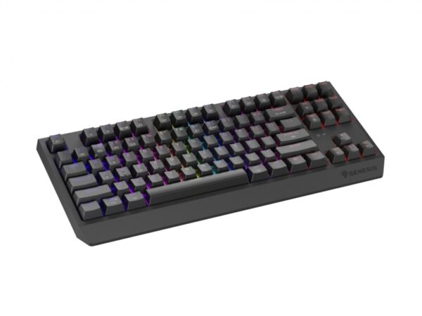 Tastatura gaming mecanica wireless Genesis Thor 230 TKL - NKG-2106