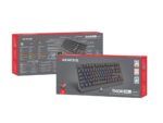 Tastatura gaming mecanica wireless Genesis Thor 230 TKL - NKG-2106