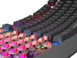 Tastatura gaming mecanica wireless Genesis Thor 230 TKL - NKG-2106