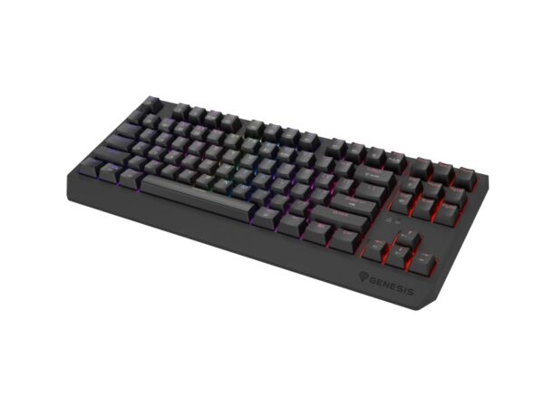 Tastatura gaming mecanica wireless Genesis Thor 230 TKL - NKG-2106