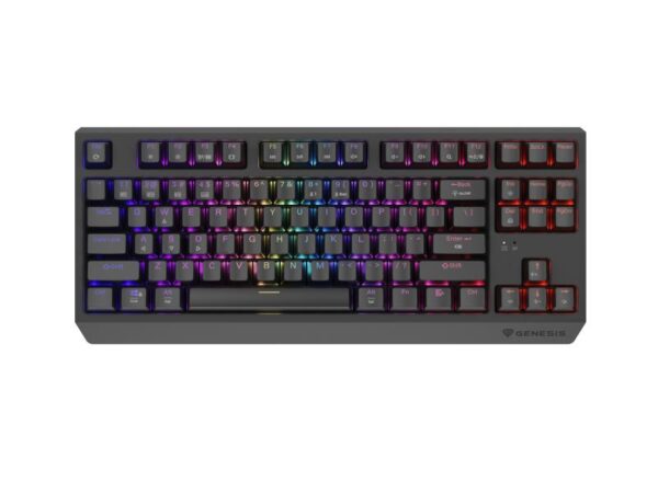 Tastatura gaming mecanica wireless Genesis Thor 230 TKL - NKG-2106