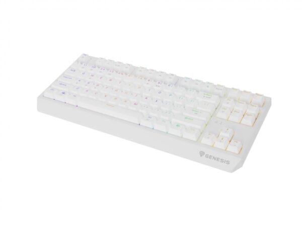 Tastatura gaming mecanica wireless Genesis Thor 230 TKL - NKG-2165