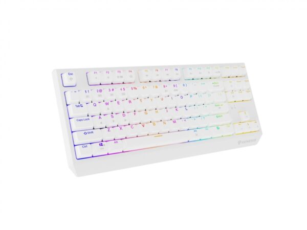 Tastatura gaming mecanica wireless Genesis Thor 230 TKL - NKG-2165