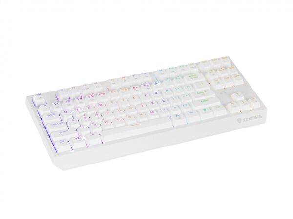 Tastatura gaming mecanica wireless Genesis Thor 230 TKL - NKG-2165