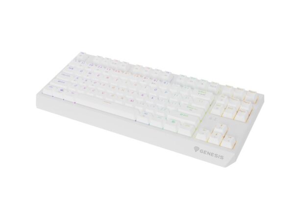 Tastatura gaming mecanica wireless Genesis Thor 230 TKL - NKG-2165