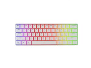 Tastatura gaming mecanica wireless Genesis Thor 660 G2 60% - NKG-1917