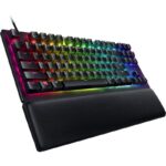 Tastatura Gaming Razer Huntsman V2 Tenkeyless, cu fir, black - RZ03-03940100-R3M1 - imagine 2