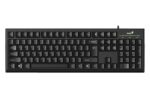 Tastatura Genius Smart KB-100, neagra - G-31300005418