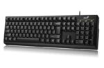 Tastatura Genius Smart KB-100, neagra - G-31300005418