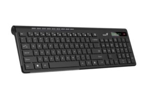 Tastatura Genius wireless Slimstar 7230 USB, negru - G-31310021400